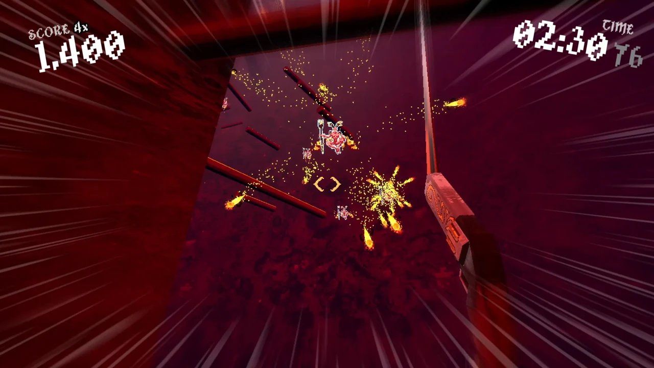 Grapple God gameplay screenshot
