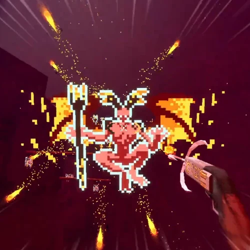 Grapple God game artwork